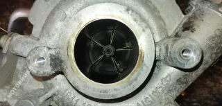 113657H821369359 Турбина Nissan Qashqai 2 Арт 00093353, вид 4
