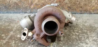113657H821369359 Турбина Nissan Qashqai 2 Арт 00093353, вид 6
