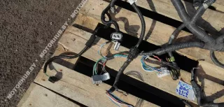 240724EA0A Проводка двигателя Nissan Qashqai 2 Арт 00093316, вид 3