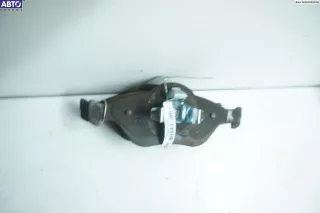  Колодки тормозные передние Ford Fiesta 5 Арт 54412955, вид 1