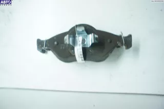  Колодки тормозные передние Ford Fiesta 5 Арт 54412983, вид 1