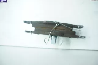 Колодки тормозные передние Ford Fiesta 5 Арт 54412983, вид 2