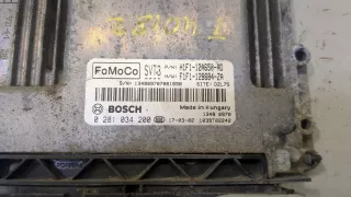 0281034200,13480970 Блок управления двигателем Ford Focus 3 restailing Арт 8908478, вид 2