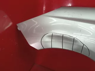 F31019U0M0 крыло Nissan Note E11 Арт MB80519, вид 4