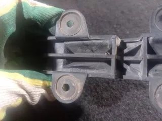 893807253,4A0807253 Кронштейн крепления бампера Audi 100 C4 Арт 46023061859, вид 4
