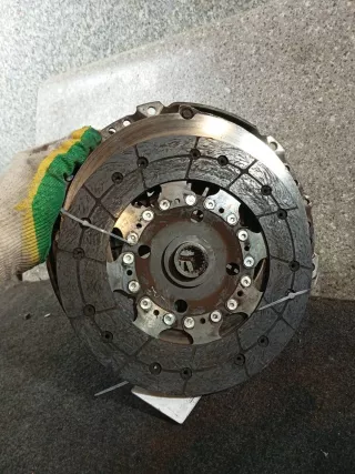 9664361580 Диск сцепления Fiat Ulysse 2 Арт 46023061751_1, вид 2