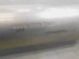  Приемная труба глушителя Toyota Rav 4 5 Арт smt166420, вид 5