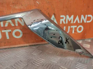 5314760020 накладка решетки радиатора Toyota Land Cruiser Prado 150 Арт 211234PM, вид 4