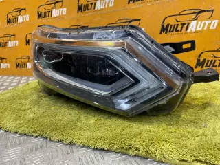 26010HV05B Фара передняя правая Nissan Qashqai 2 Арт MA126607, вид 3
