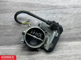 13547556118,7556118 Заслонка дроссельная BMW X3 E83 Арт 30411_4, вид 1