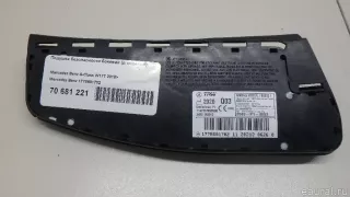1778601702 Подушка безопасности боковая (в сиденье) Mercedes CLA c118 Арт E70681221