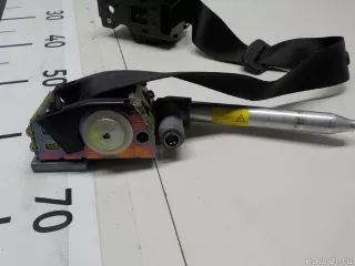 72117022401 Ремень безопасности с пиропатроном BMW 7 E65/E66 Арт E50133874, вид 2
