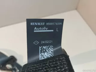 868857909R Ремень безопасности Renault Logan 2 Арт E23414615, вид 11