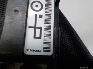 72119117219 Ремень безопасности  BMW 3 E90/E91/E92/E93 Арт E40987496, вид 4