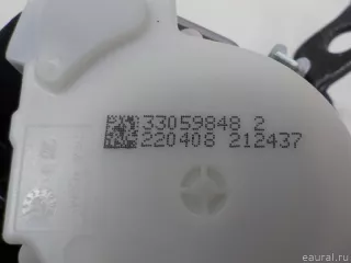 72119117219 Ремень безопасности  BMW 3 E90/E91/E92/E93 Арт E50815365, вид 4