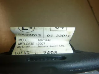 BS4J57740A02 Ремень безопасности Mazda 3 BK Арт E21625571, вид 4