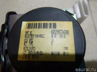 BNYP5774002 Ремень безопасности Mazda 3 BK Арт E21710549, вид 6