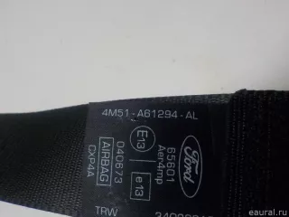 4M51A61294AL Ремень безопасности Ford C-max 1 Арт E52209919, вид 12