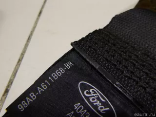 98ABA611B68BR Ремень безопасности Ford Focus 1 Арт E48244899, вид 3