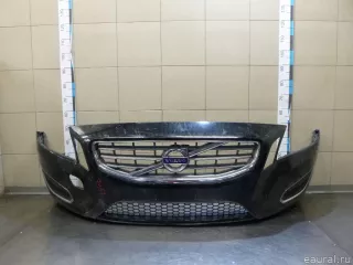  Бампер передний Volvo S60 2 Арт E12760001, вид 1
