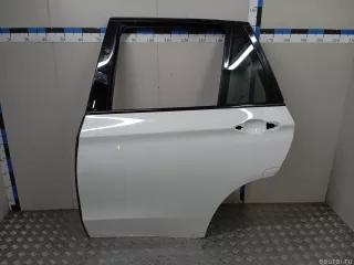 41517386739 Дверь задняя левая BMW X5 F85 Арт E23423758, вид 1