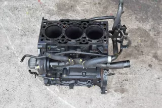 D3EA Блок цилиндров Hyundai Matrix Арт T635-274-1, вид 1
