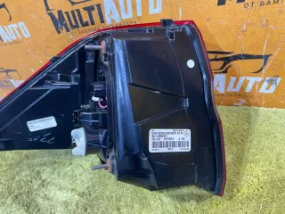 A1669063201 Фонарь задний правый Mercedes ML/GLE W166 Арт MA126640, вид 6