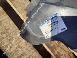 1S7116115AK,1307005 Защита арок передняя левая (подкрылок) Ford Mondeo 3 Арт 00093815, вид 18