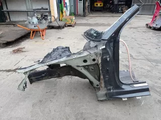  Четверть передняя левая Audi A6 C7 (S6,RS6) Арт 00231039, вид 1