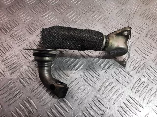  Трубка системы рециркуляции EGR Fiat Doblo 2 Арт 00247012, вид 2