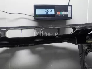 1666205901 Панель передняя Mercedes ML/GLE W166 Арт AM52336422, вид 2