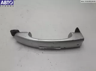  Ручка двери наружная передняя правая Volkswagen Touran 1 Арт 54628926, вид 1