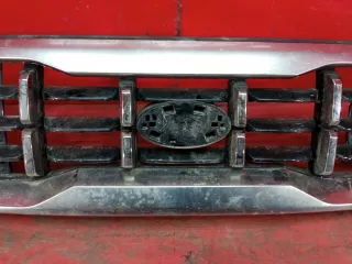 863502JBA0 решетка радиатора Kia Mohave Арт MB80551, вид 3