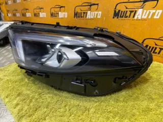 A1779064703 Фара передняя левая Mercedes CLA c117 Арт MA126673, вид 3