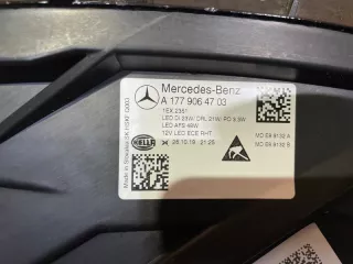 A1779064703 Фара передняя левая Mercedes CLA c117 Арт MA126673, вид 7