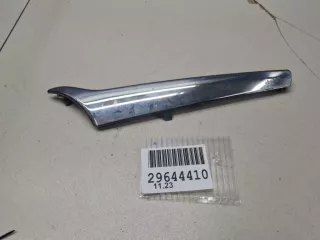 863541R000 Молдинг решетки радиатора правый Hyundai Solaris 1 Арт ZAP318627, вид 4
