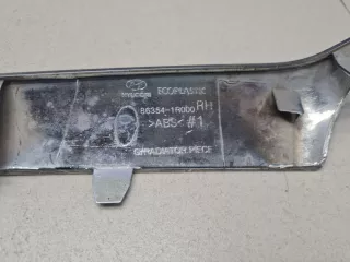 863541R000 Молдинг решетки радиатора правый Hyundai Solaris 1 Арт ZAP318627, вид 6