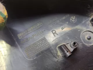 51167284130, 20203036 Крышка зеркала нижняя бмв ф30 ф31 (ф f 30 31) серия BMW 3 F30/F31/GT F34 Арт AR259192, вид 7