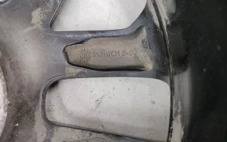 403007977R Диск литой Renault Arkana Арт A967275T, вид 6