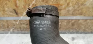2S7Q6K679AD Патрубок интеркулера Ford Mondeo 3 Арт 00094148, вид 3