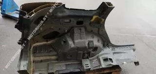  Крыло заднее левое Chevrolet Orlando Арт 00094287_1, вид 12