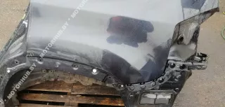  Крыло заднее левое Chevrolet Orlando Арт 00094287_1, вид 4
