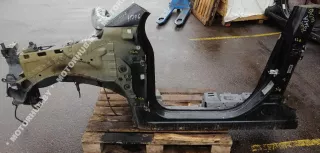  Боковина кузова левая Chevrolet Orlando Арт 00094277_2, вид 1