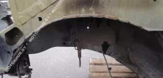  Боковина кузова левая Chevrolet Orlando Арт 00094277_2, вид 12