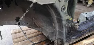  Боковина кузова левая Chevrolet Orlando Арт 00094277_2, вид 13