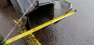  Боковина кузова левая Chevrolet Orlando Арт 00094277_2, вид 21