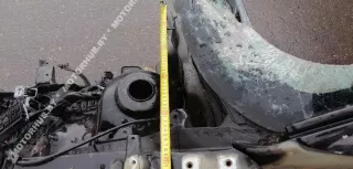  Боковина кузова левая Chevrolet Orlando Арт 00094277_2, вид 27