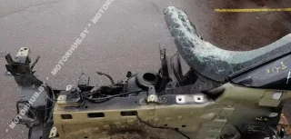  Боковина кузова левая Chevrolet Orlando Арт 00094277_2, вид 10