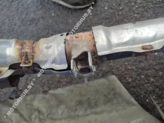 20100JD700 Глушитель Nissan Qashqai+2 Арт 00087202, вид 14