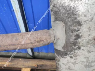 20100JD700 Глушитель Nissan Qashqai+2 Арт 00087202, вид 8